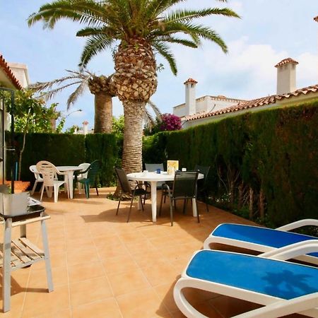 El Retiro 29 Villa Denia Ngoại thất bức ảnh