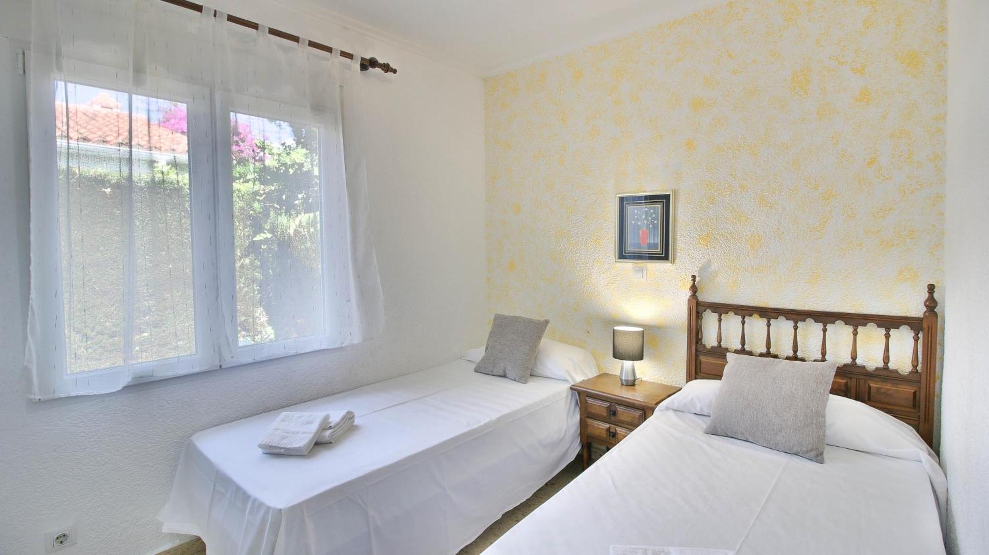 El Retiro 29 Villa Denia Ngoại thất bức ảnh