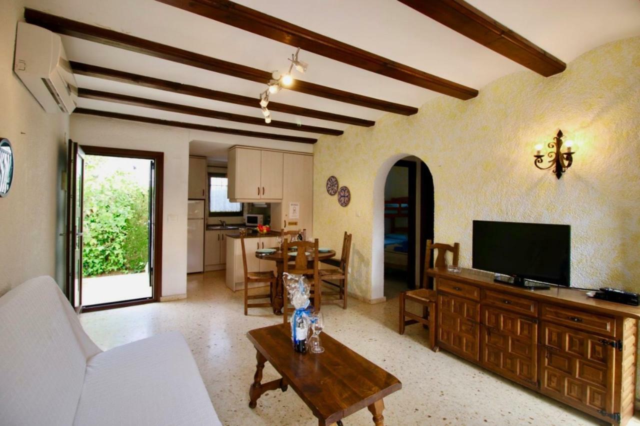 El Retiro 29 Villa Denia Ngoại thất bức ảnh
