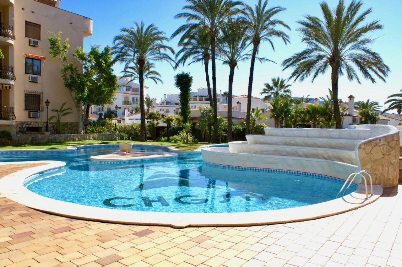 El Retiro 29 Villa Denia Ngoại thất bức ảnh