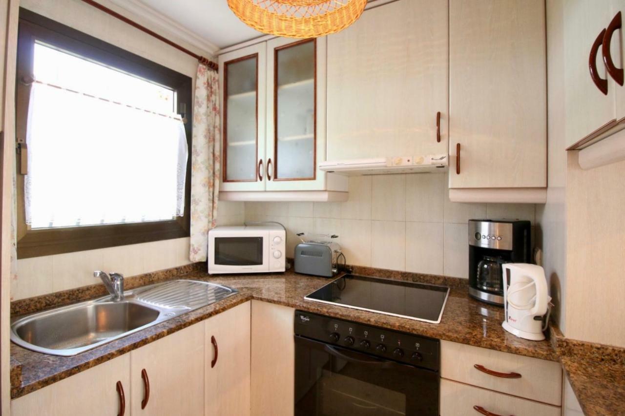 El Retiro 29 Villa Denia Ngoại thất bức ảnh