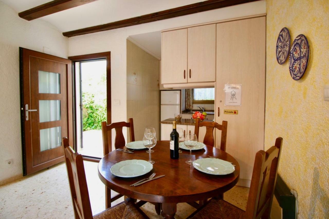 El Retiro 29 Villa Denia Ngoại thất bức ảnh