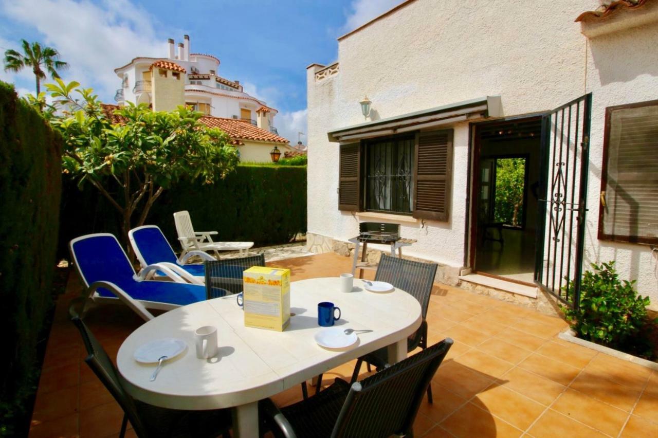El Retiro 29 Villa Denia Ngoại thất bức ảnh