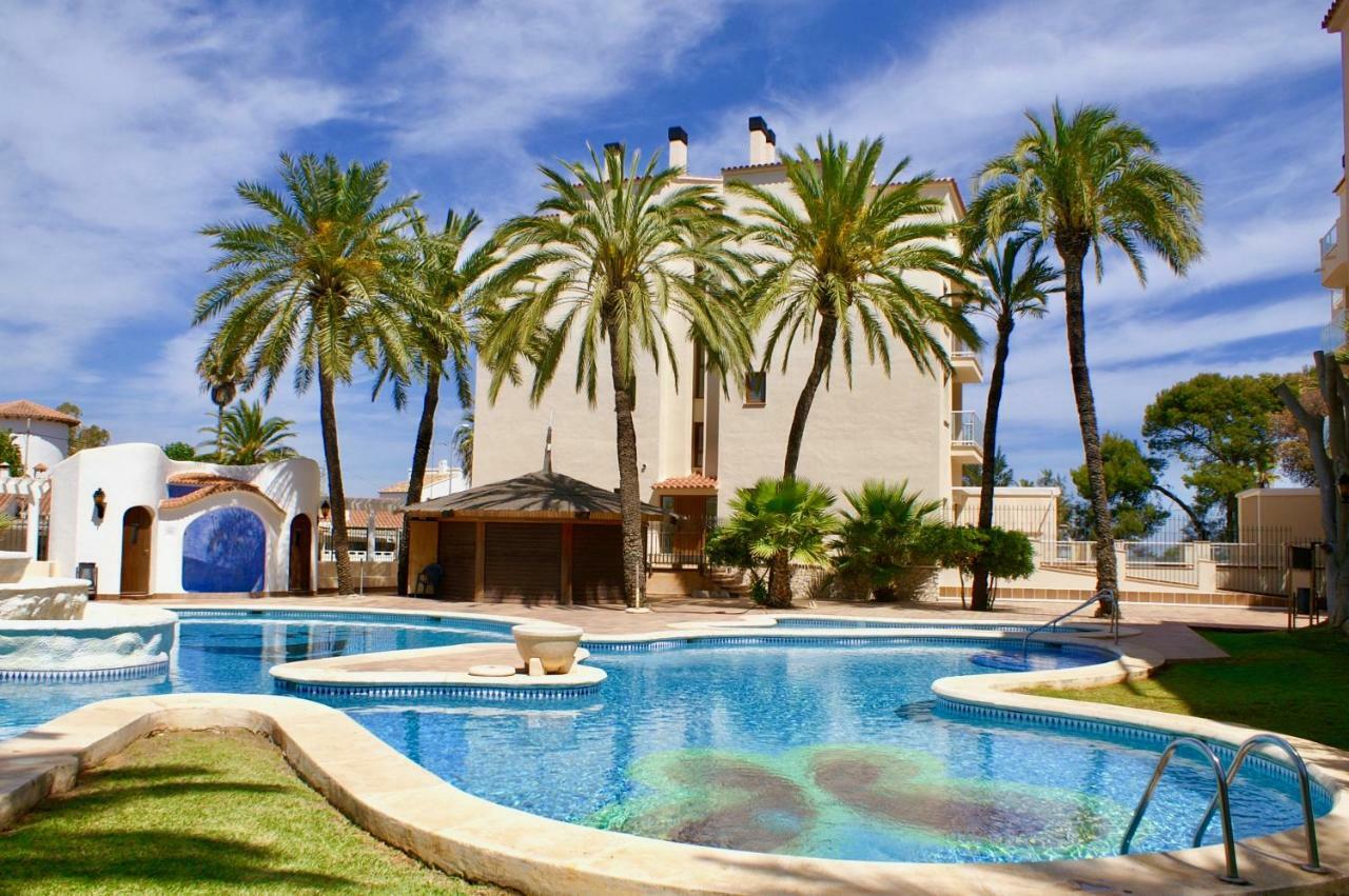 El Retiro 29 Villa Denia Ngoại thất bức ảnh