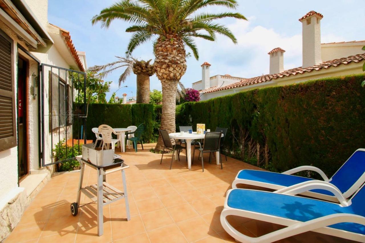 El Retiro 29 Villa Denia Ngoại thất bức ảnh