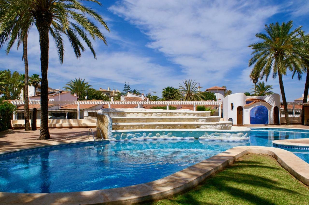 El Retiro 29 Villa Denia Ngoại thất bức ảnh