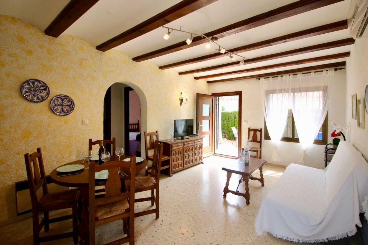 El Retiro 29 Villa Denia Ngoại thất bức ảnh