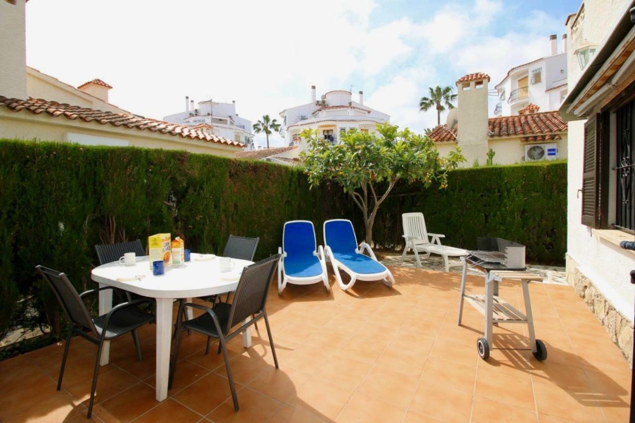 El Retiro 29 Villa Denia Ngoại thất bức ảnh