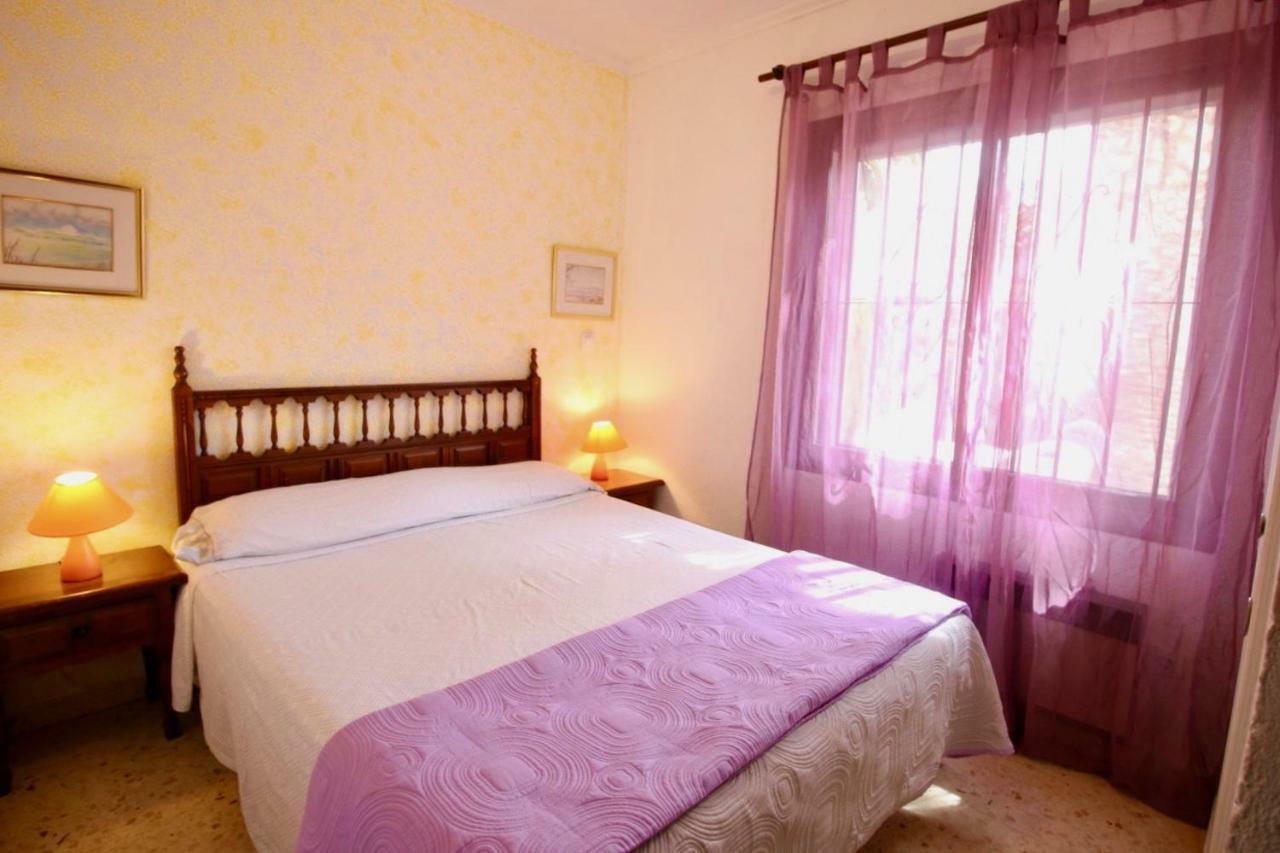 El Retiro 29 Villa Denia Ngoại thất bức ảnh